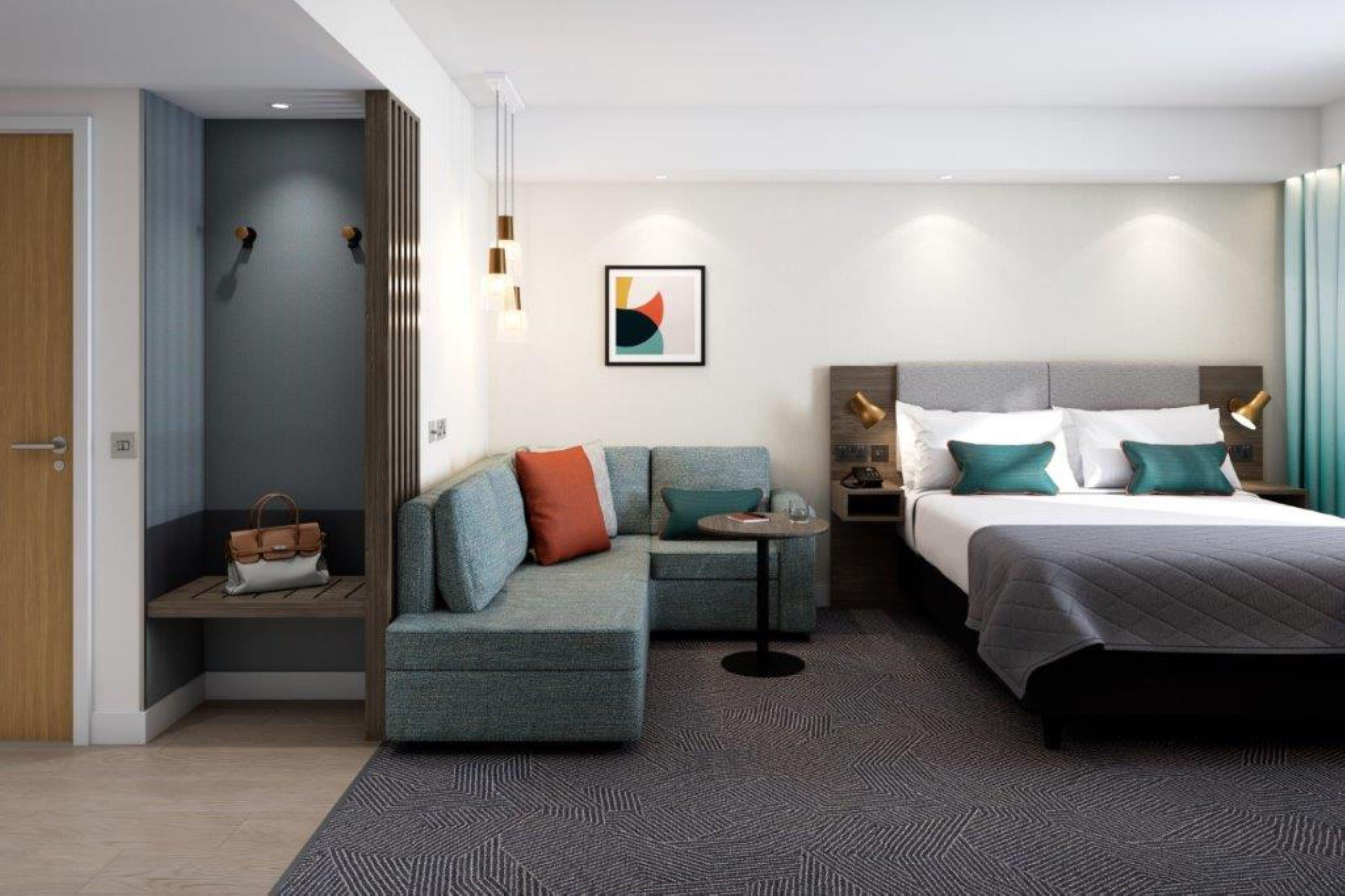 Holiday Inn Bordeaux-Merignac Exterior photo