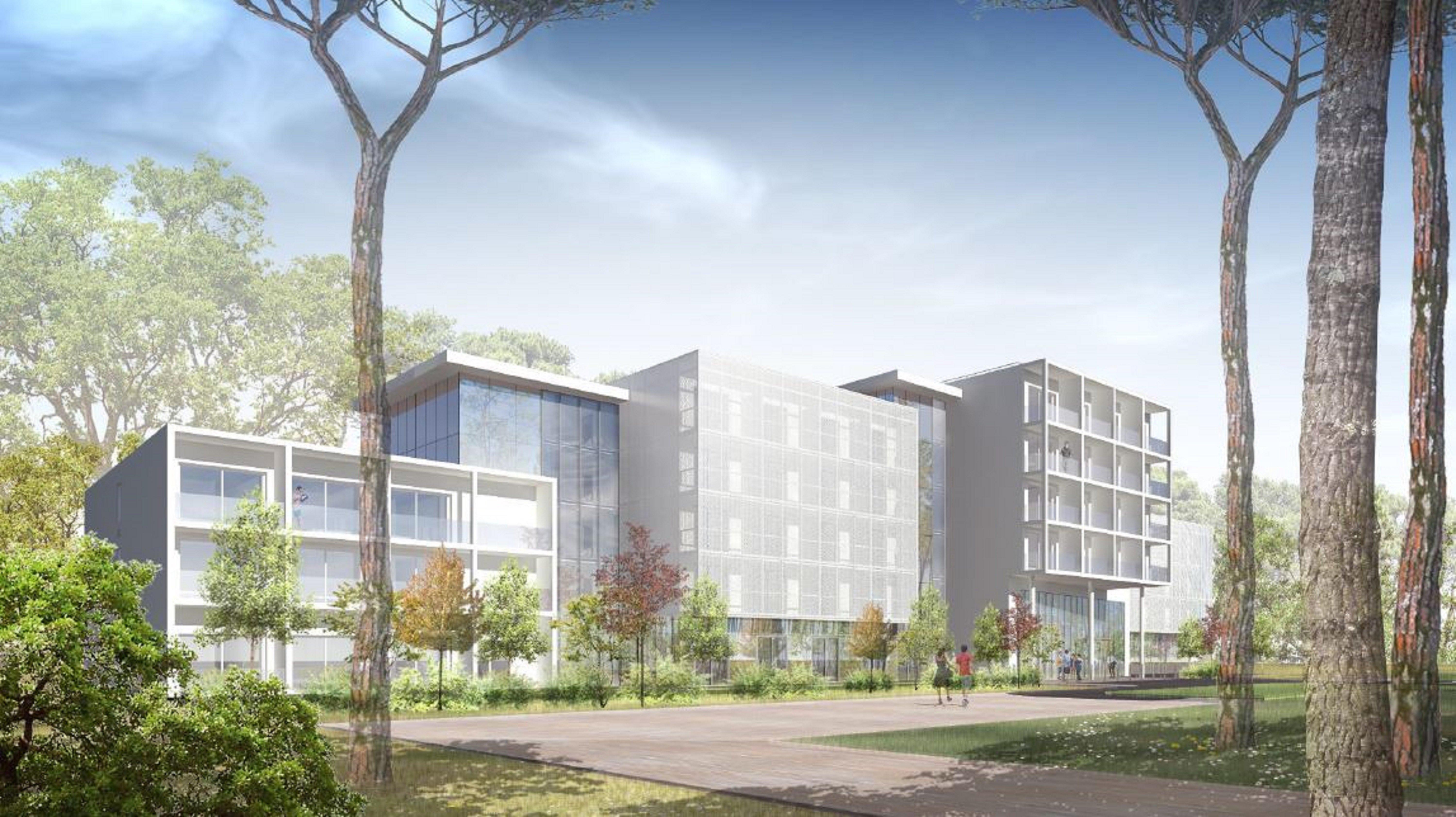 Holiday Inn Bordeaux-Merignac Exterior photo